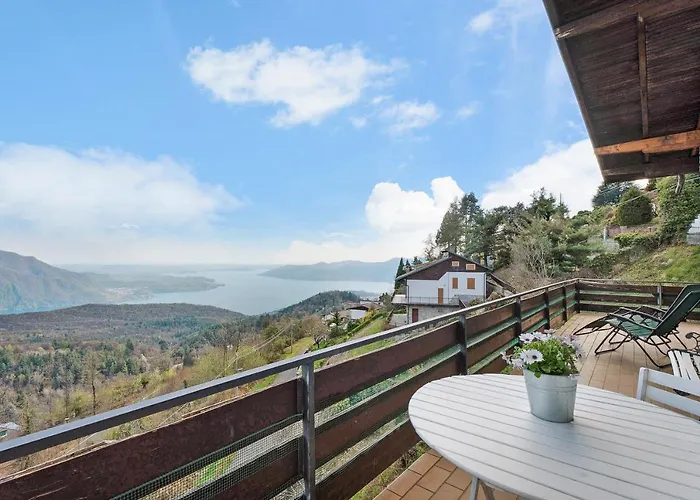 Gran Vista Apartamento Premeno