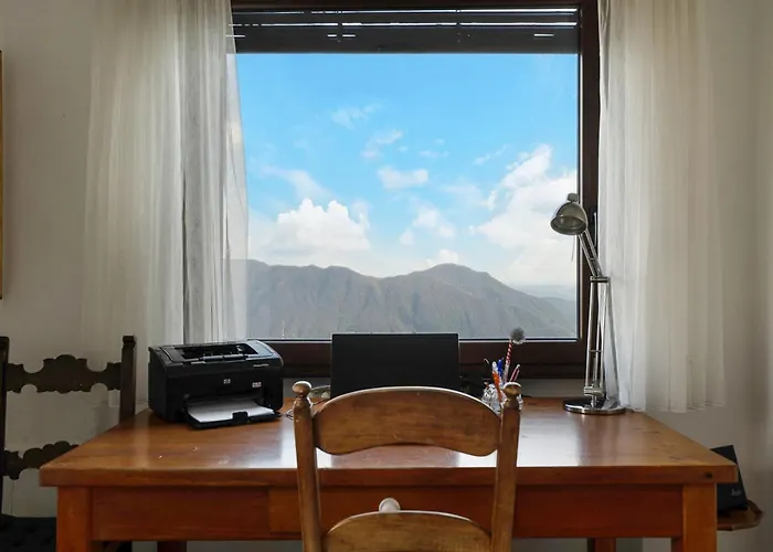 Apartamento Gran Vista Premeno